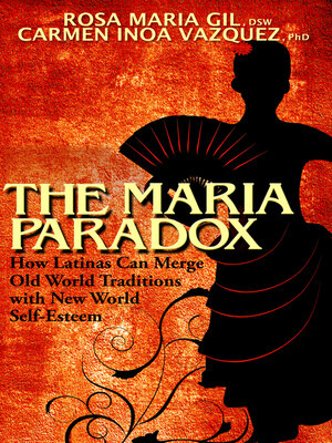 cover image of The Maria Paradox